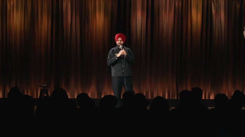 Backdrop from Jaspreet Singh: Grown Up