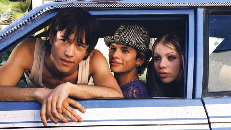 Backdrop from Mysterious Skin
