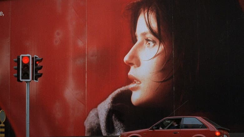 Backdrop from Three Colors: Red