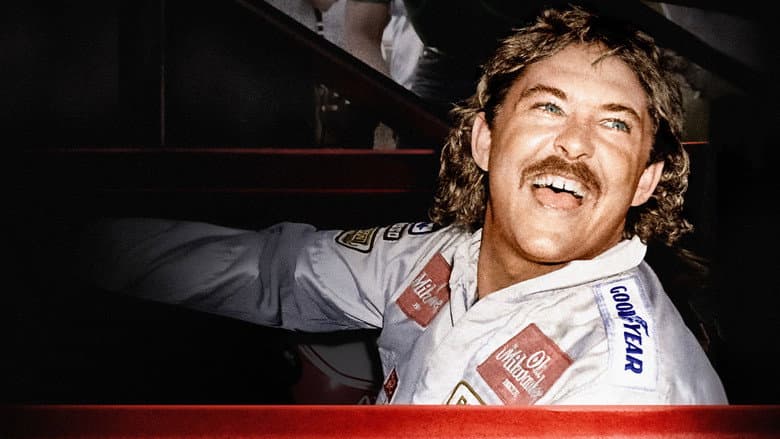 Backdrop from Tim Richmond: To the Limit