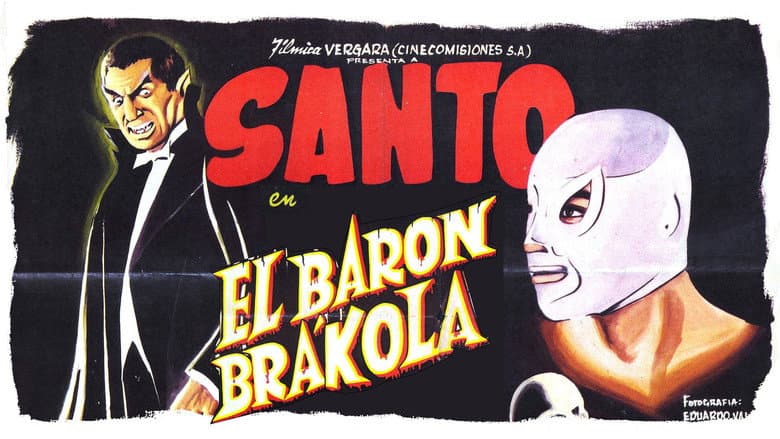 Backdrop from Baron Brakola