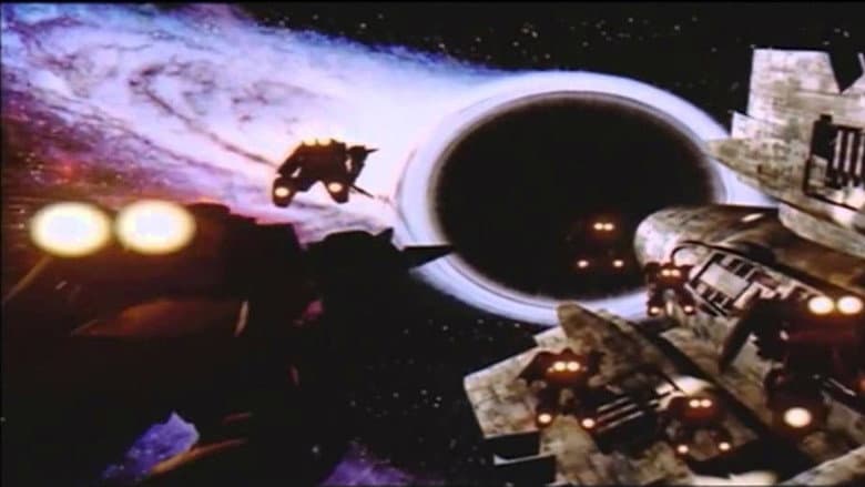 Backdrop from Gundam: Mission to the Rise