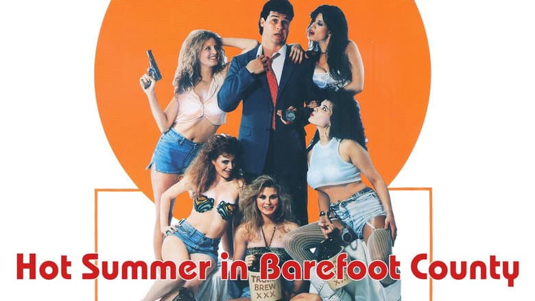 Backdrop from Hot Summer in Barefoot County