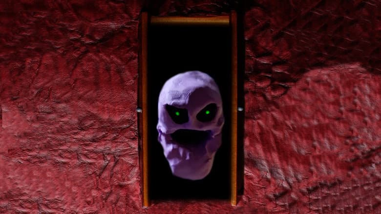 Backdrop from Demons in the Closet