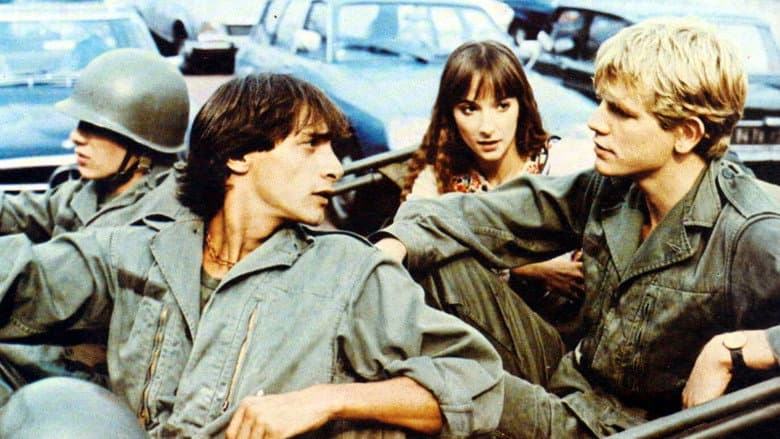 Backdrop from Les surdoués de la première compagnie