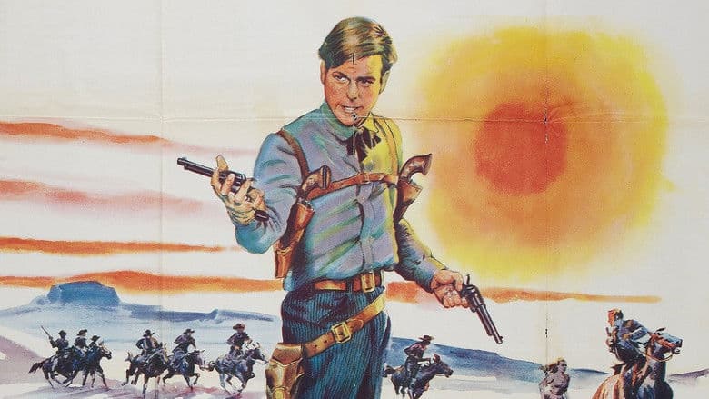 Backdrop from The True Story of Jesse James