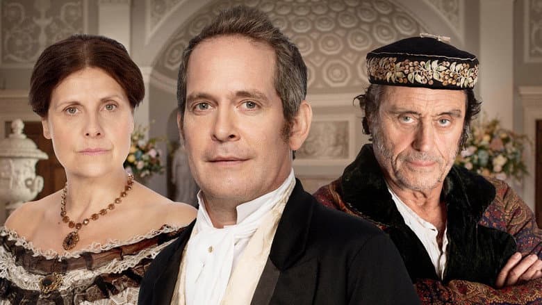 Backdrop from Doctor Thorne