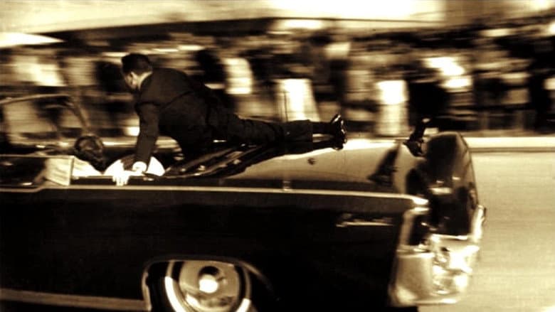 Backdrop from JFK Assassination: The Oval Office to Dealey Plaza
