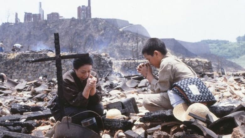 Backdrop from Children of Nagasaki