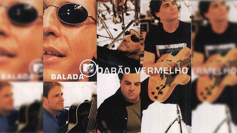 Backdrop from Acústico MTV: Barão Vermelho