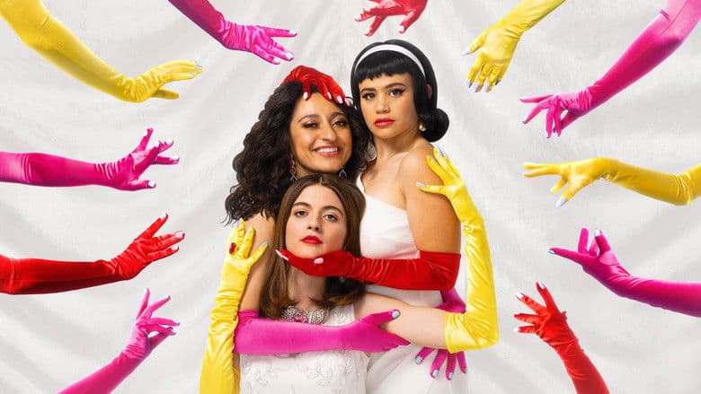 Backdrop from Three Busy Debras