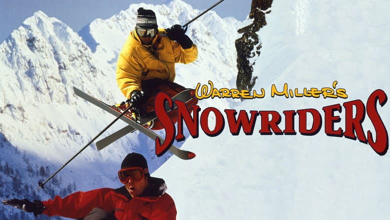 Backdrop from Snowriders