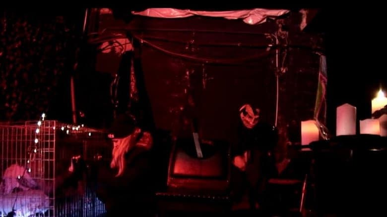 Backdrop from Raw 3: The Revelation of Grete Müller
