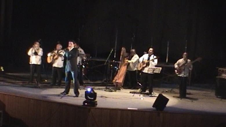 Backdrop from Giovanni En Concierto