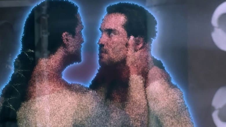 Backdrop from Hologram Man