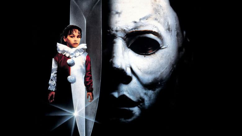 Backdrop from Halloween 5: The Revenge of Michael Myers