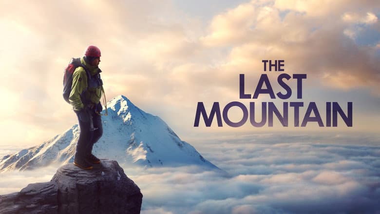 Backdrop from The Last Mountain