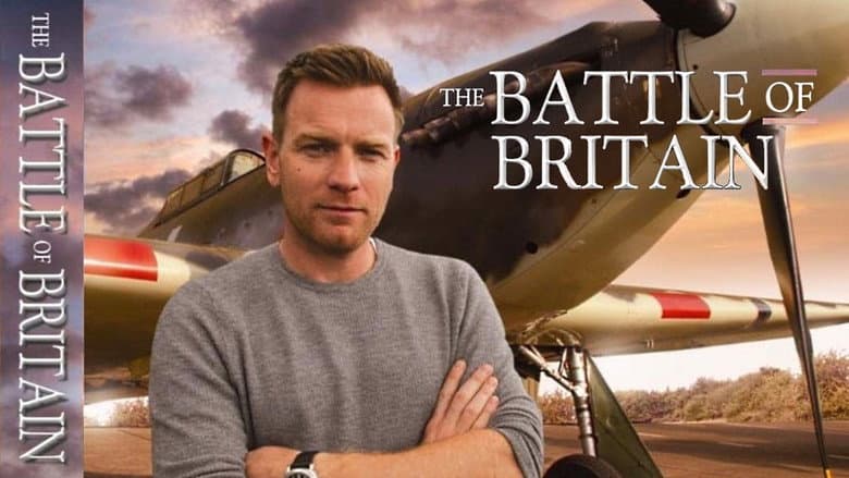 Backdrop from The Battle of Britain