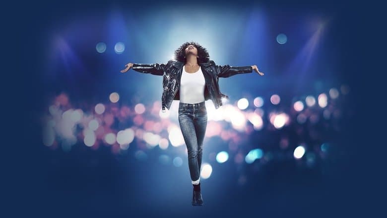 Backdrop from Whitney Houston: I Wanna Dance with Somebody