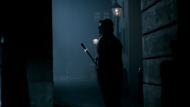 Backdrop from Sherlock: Case of Evil