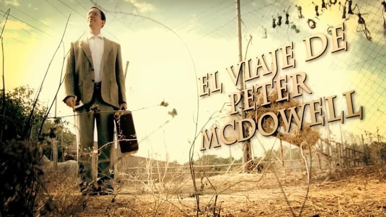 Backdrop from El Viaje de Peter Mcdowell