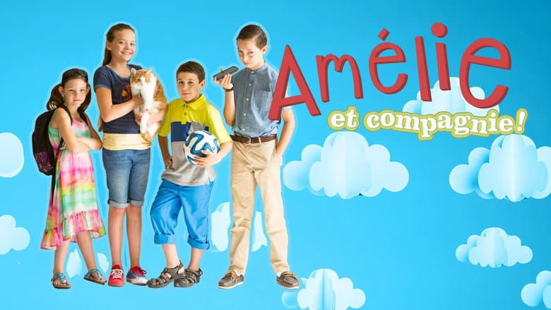 Backdrop from Amélie and Company