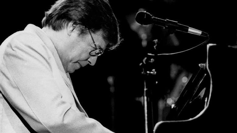 Backdrop from Antonio Carlos Jobim: Live at the Montreal Jazz Festival