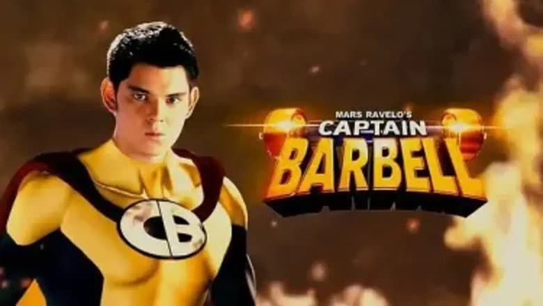 Backdrop from Captain Barbell