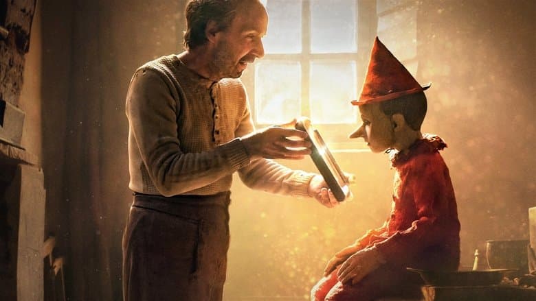 Кадр із фільму «Піноккіо (фільм, 2019)»
