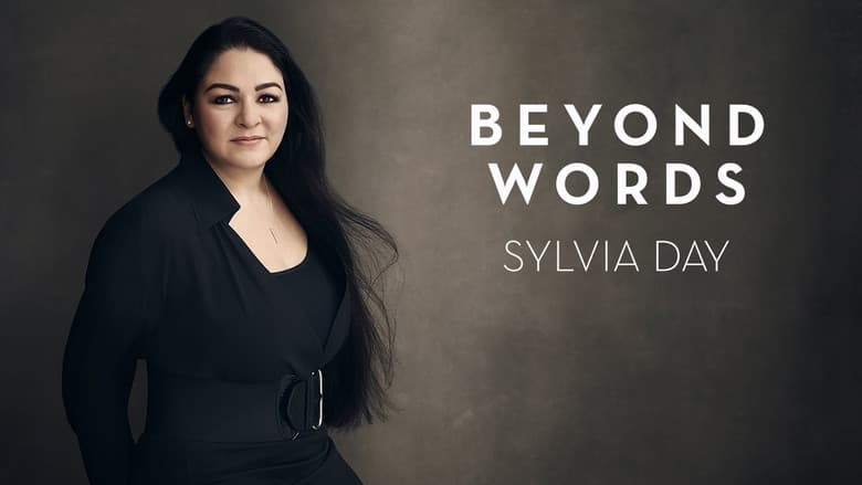 Backdrop from Beyond Words: Sylvia Day