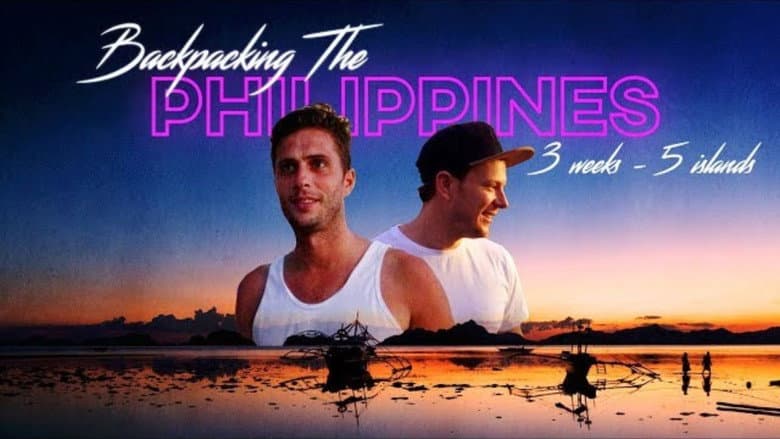 Backdrop from Backpacking The Philippines: 3 Weeks, 5 Islands