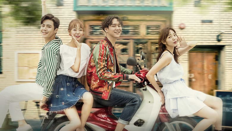 Backdrop from Strongest Deliveryman
