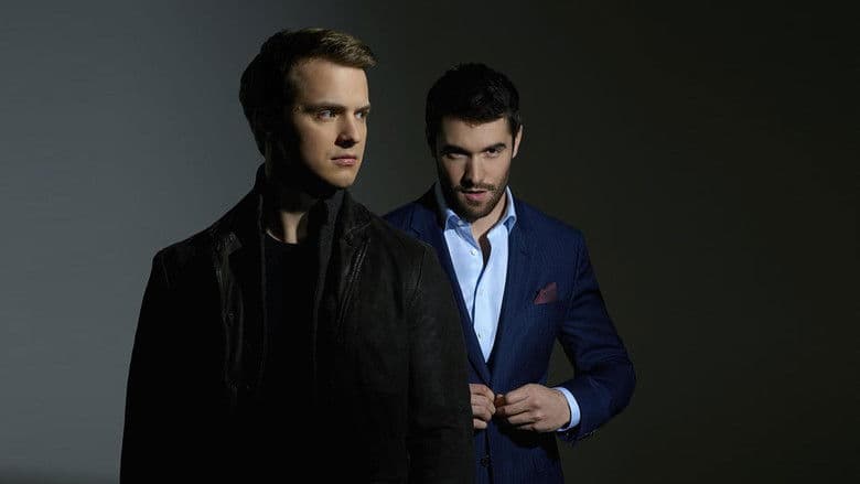 Backdrop from Time After Time