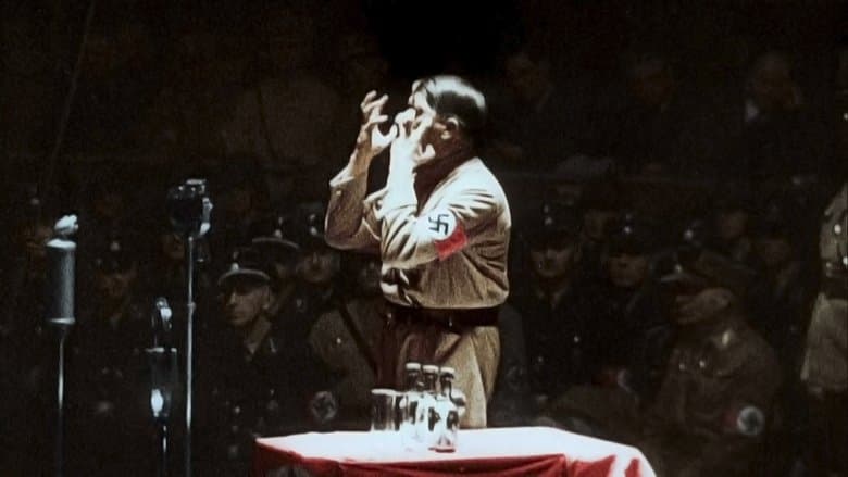 Backdrop from Apocalypse: The Rise of Hitler