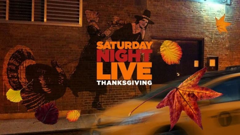 Backdrop from Saturday Night Live: Thanksgiving