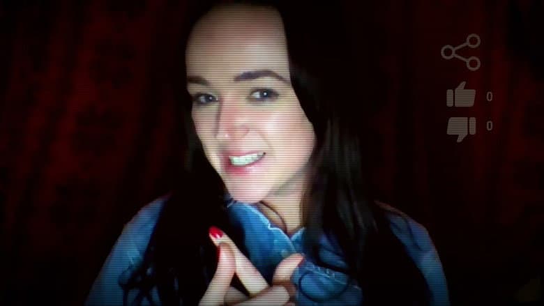 Backdrop from Katie's Post-Apocalyptic Vlog