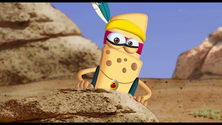 Backdrop from Spaggheti Western