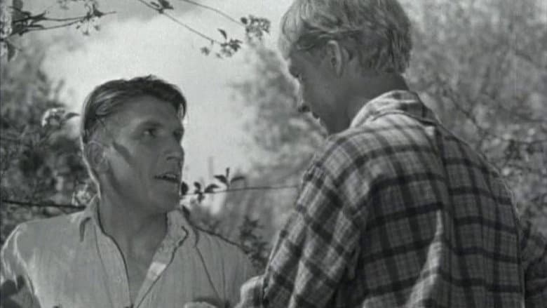 Кадр із фільму «Хлопець з нашого міста (фільм, 1942)»