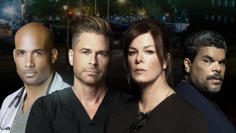 Backdrop from Code Black