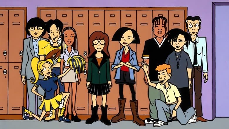 Backdrop from Daria