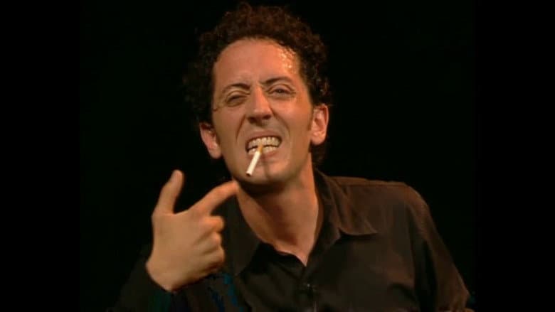 Backdrop from Gad Elmaleh - La Vie normale