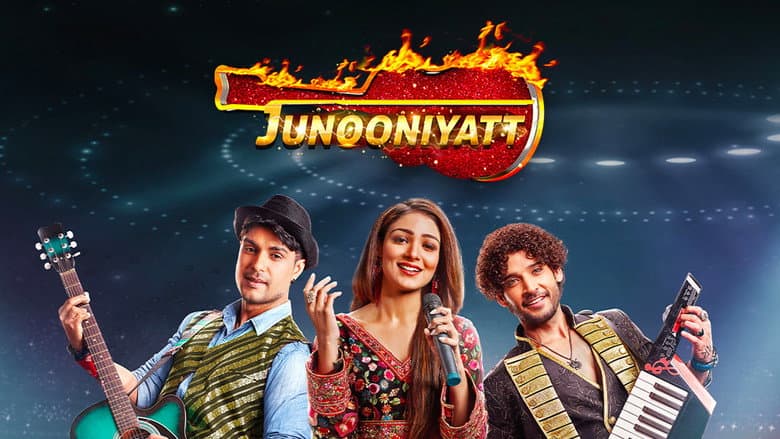 Backdrop from Junooniyatt