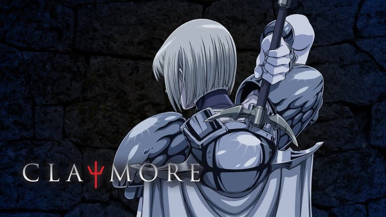 Backdrop from Claymore
