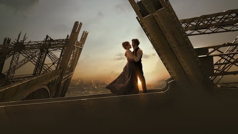 Backdrop from Eiffel