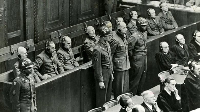 Backdrop from Nuremberg: The Real Story