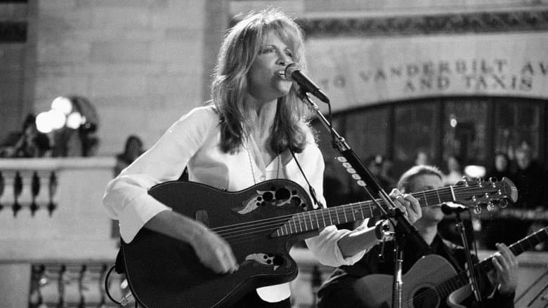 Backdrop from Classic Albums: Carly Simon - No Secrets