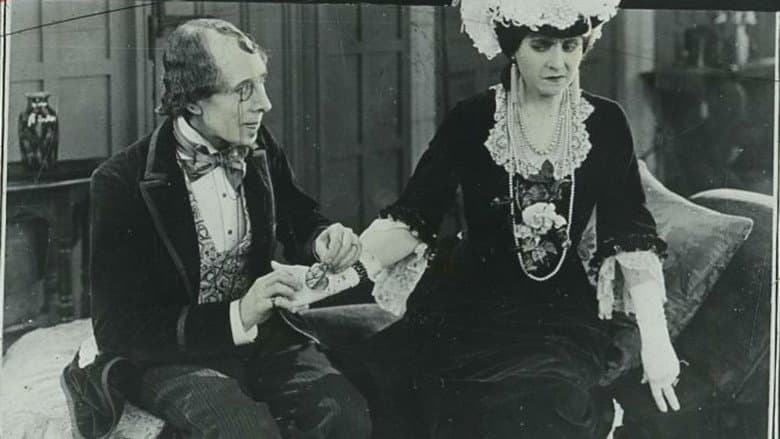 Backdrop from Disraeli