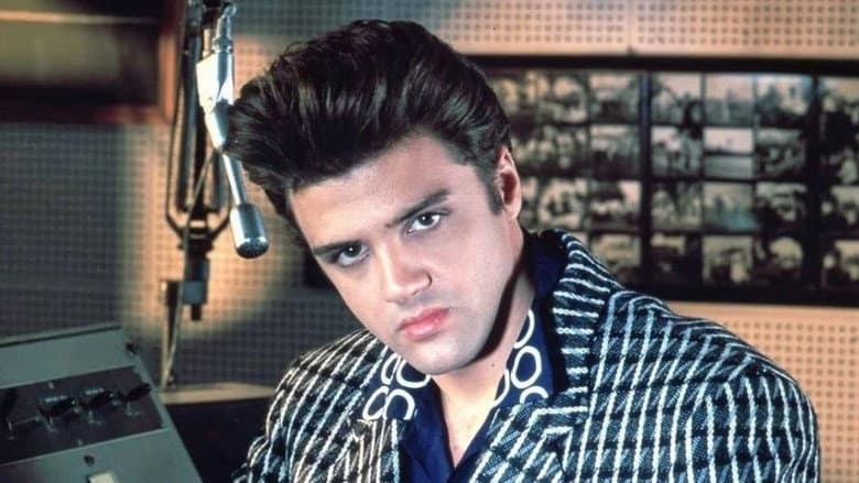 Backdrop from Elvis