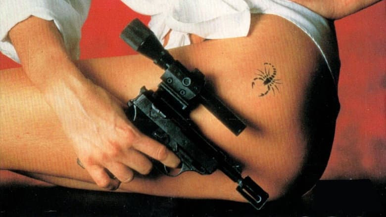 Backdrop from The Scorpio Factor