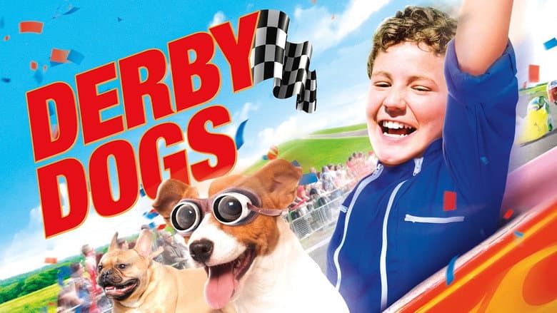 Backdrop from Derby Dogs